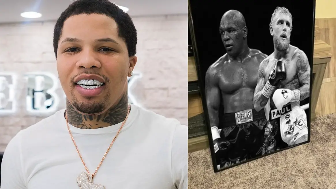 Gervonta Davis Vs Jake Paul Talks Turned Out To Be True