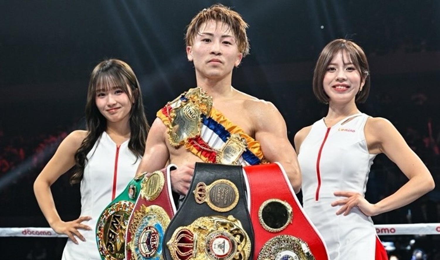 Inoue Returns To America