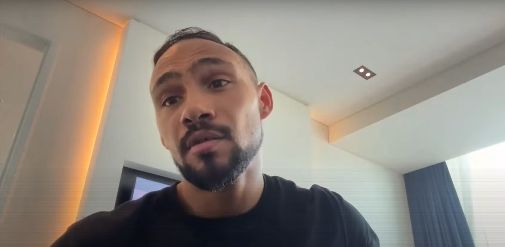 Keith Thurman Is Spot On About Draws In Boxing After Tank Vs Lamont Roach Draw