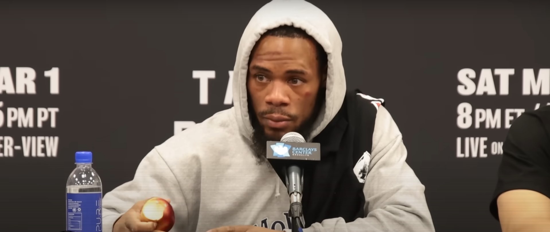 Lamont Roach Finds X Community Note To Gervonta Davis' Reaction To Their Draw Comical