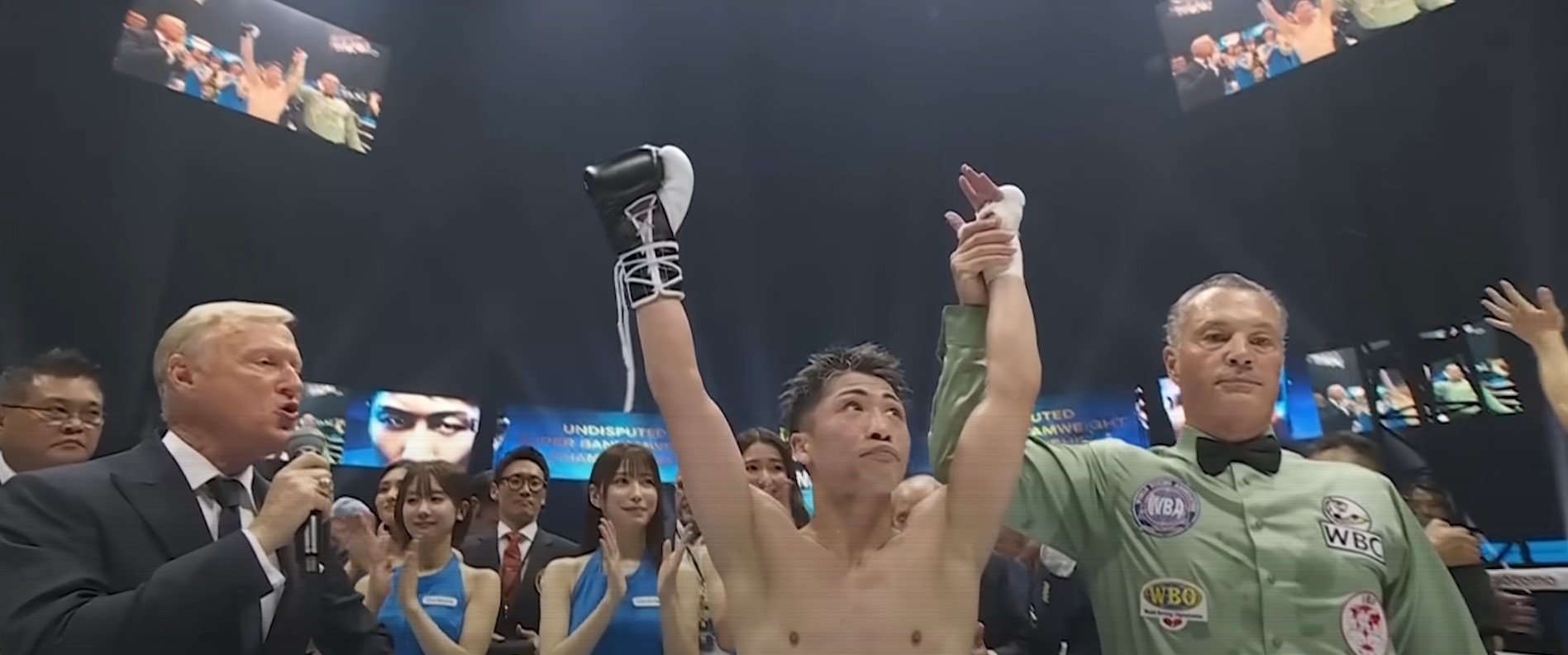 Naoya Inoue Next Two Fights In 2025 Revealed