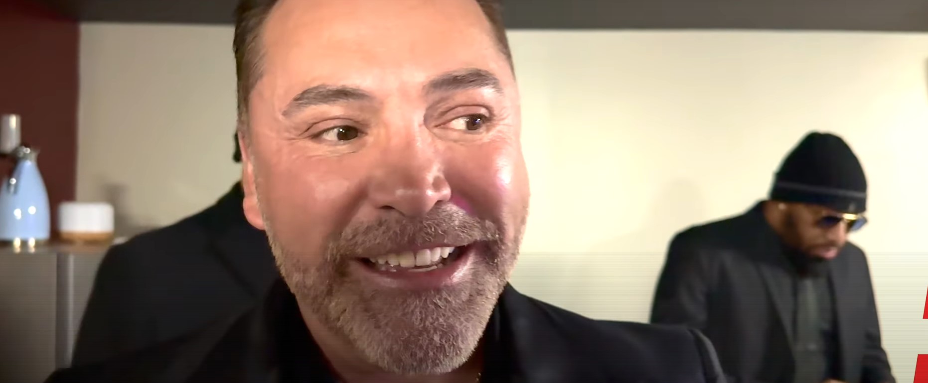 Oscar De La Hoya Analyzes Canelo Vs Terence Crawford