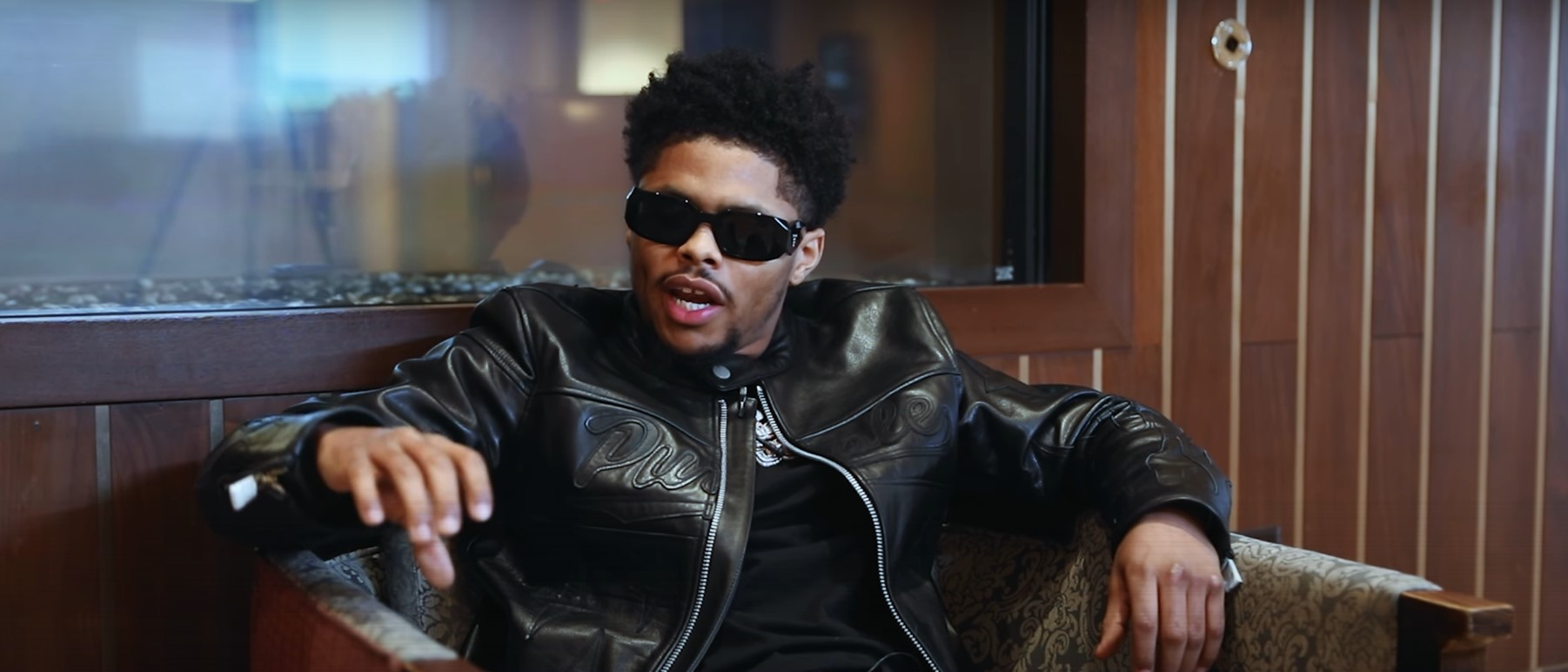 Shakur Stevenson Fires Back At Chin Critics