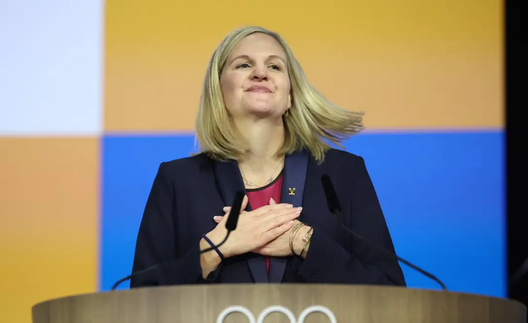 Wba Reacts To Olympics First Ever Woman