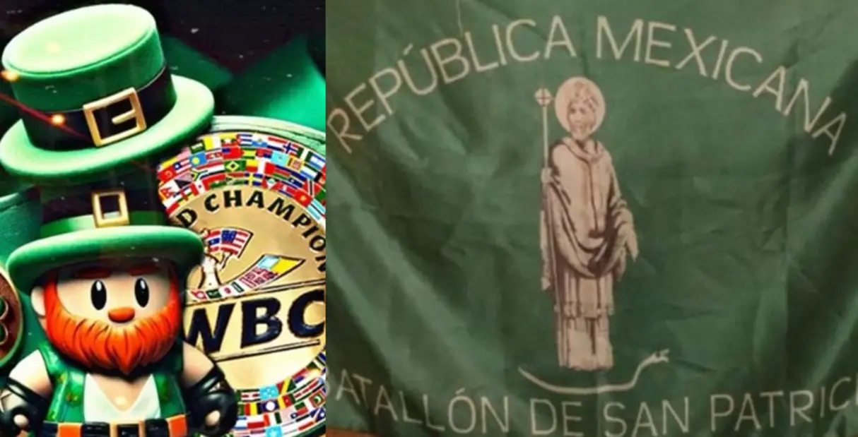 Wbc Celebrate St. Patrick'S Day 2025