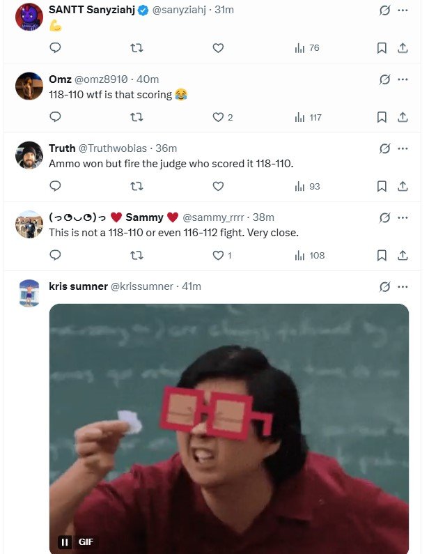 Boxing World Reacts To Ammo Williams Beating Patrice Volny 3 boxing world 2