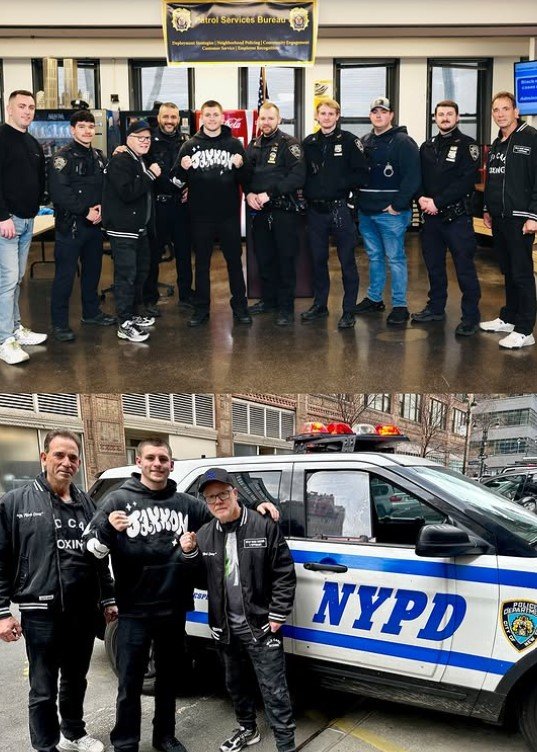 2025 Patrick's Day Weekend Billed As Biggest Irish Boxing Card in New York History