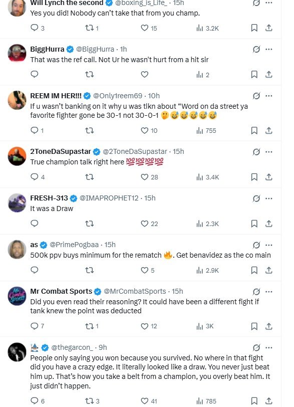 lamont roach reaction 2