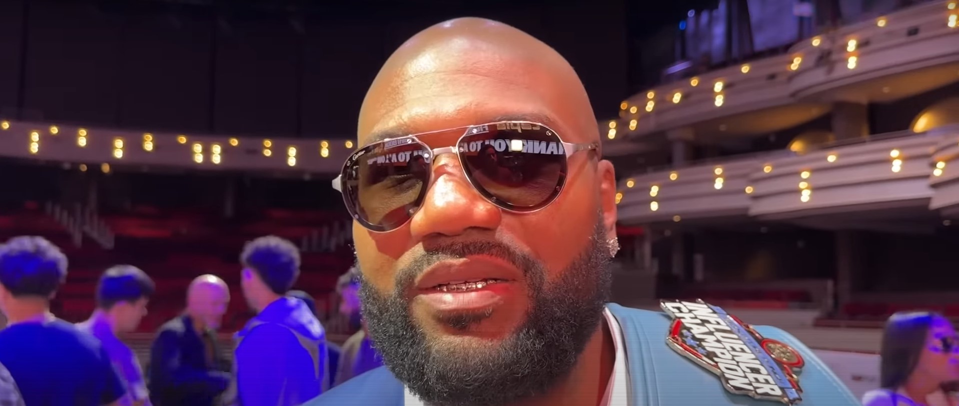 Quinton 'Rampage' Jackson Slams Devin Haney For Suing Ryan Garcia And Talks Haney Vs Garcia 2 Prediction