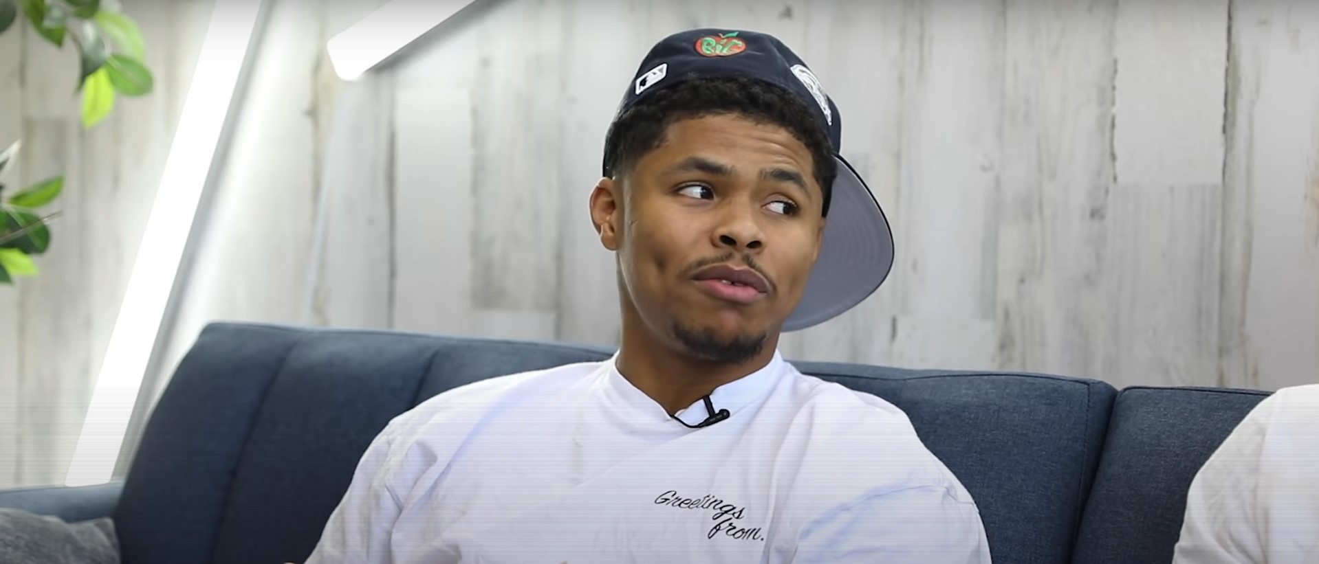 Shakur Stevenson Very Interested In The Lamont Roach Fight