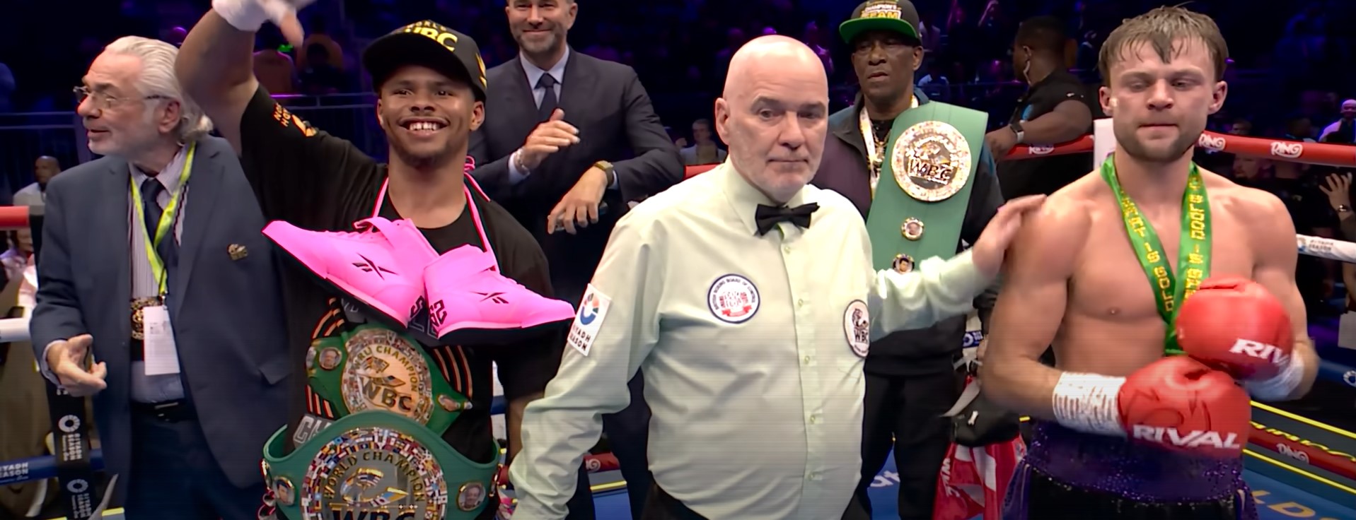 Shakur Stevenson Spits Facts And Truth And Boxing Fans Think He Is Spot On