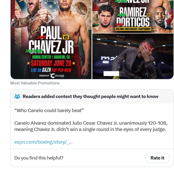 Community Notes Readers