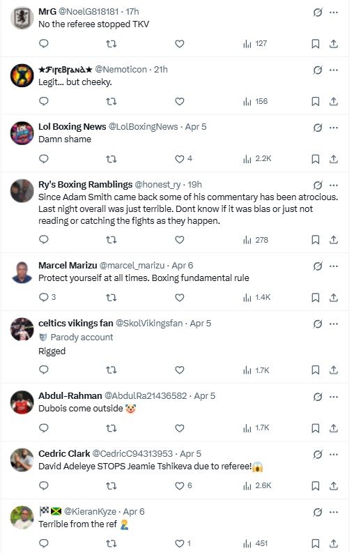 People Are Fuming With The David Adeleye Knockout And The Referee 4 a2 2