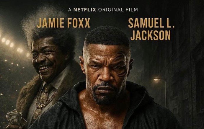 Actors Directors And Poster Of New Mike Tyson Movie Revealed