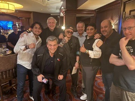 Erik Morales Reunites With Erik Morales At 2025 Boxing Hall Of Fame 5 4yt3y5