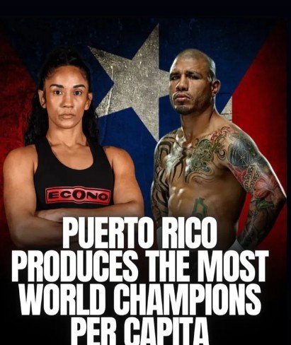 great stat for pro boxing world champions not many aware of it