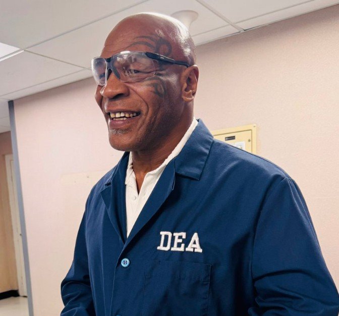 Mike Tyson Back In The Lab But Not In The Way Most Will Think 3 t43y53y